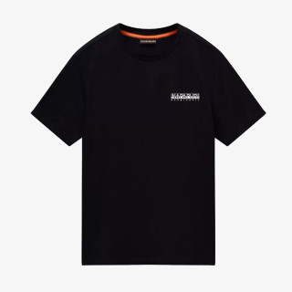 Napapijri Tricou S-SOVANA SS 941 BLACK BEAUTY 