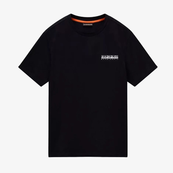 Napapijri Tricou S-SOVANA SS 941 BLACK BEAUTY 