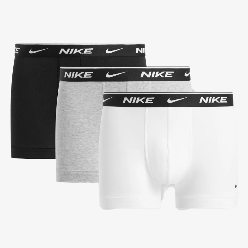Nike Underwear Boxeri TRUNK 3PK 