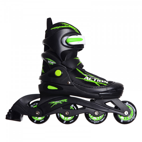 ACTION Role IN LINE SKATE 