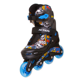 ACTION Role IN LINE SKATE 
