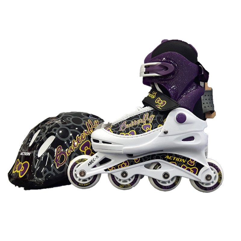 ACTION Role IN LINE SKATE 