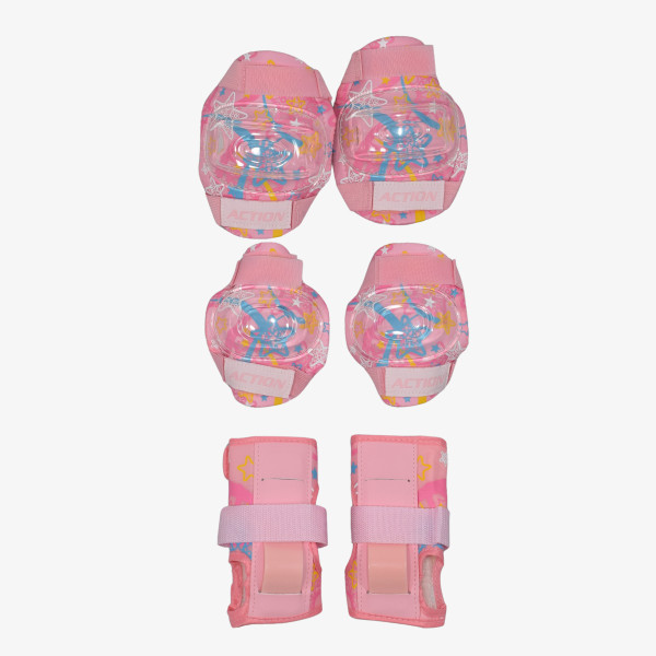 ACTION Role MIA ROLER SET 