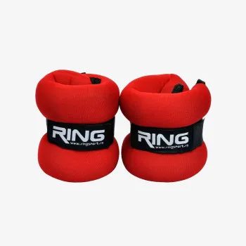 RING SPORT Greutati RX AW 220 tegovi sa čičkom 2 x 0.5kg 