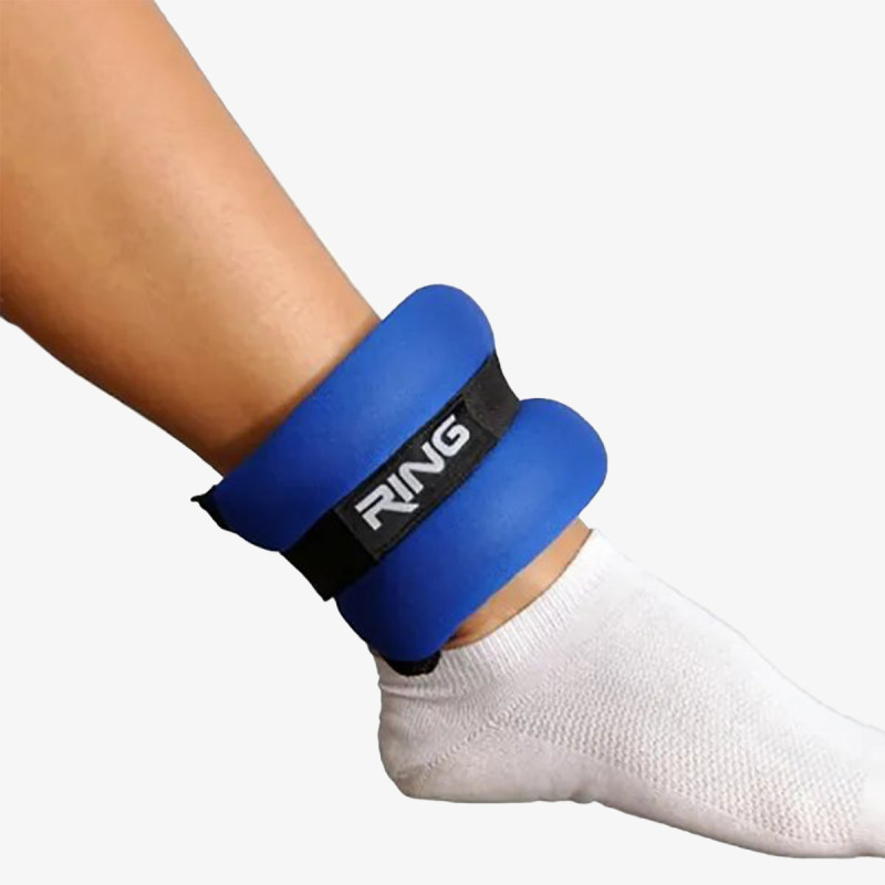 Ring Sport Greutati ANKLE WEIGHTS 2X1.5 KG 