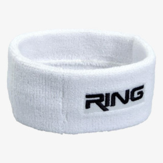 Ring Sport Banderola ZNOJNICA ZA GLAVU BIJELA 