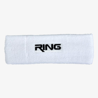 Ring Sport Banderola ZNOJNICA ZA GLAVU BIJELA 