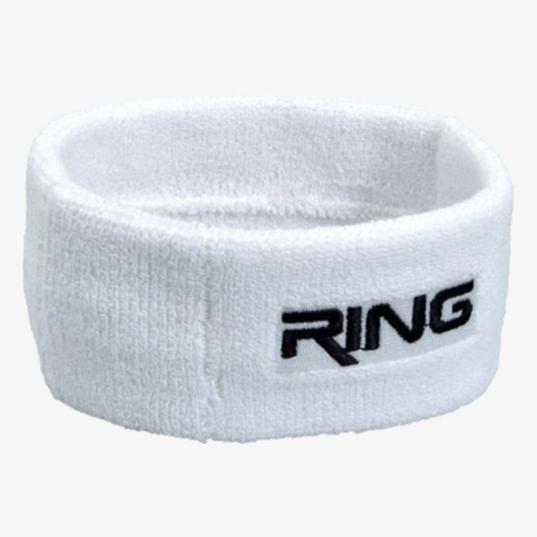 Ring Sport Banderola ZNOJNICA ZA GLAVU BIJELA 