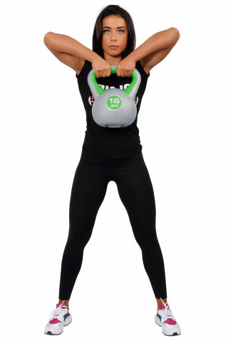 Ring Sport Greutati CEMENT KETTLEBEL 16 KG 