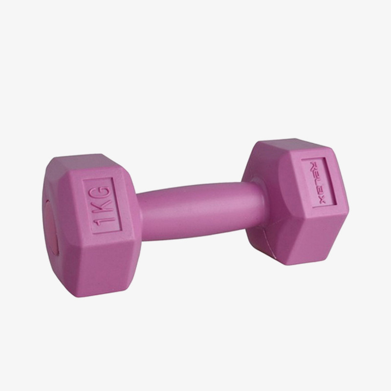 Ring Sport Greutati RX PD  plastične bučice 1kg 
