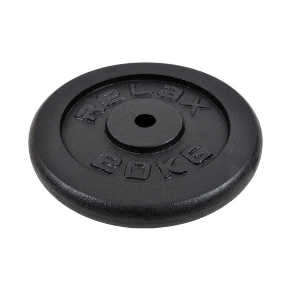 Ring Sport Greutati SET 2X20 KG LIVENI 