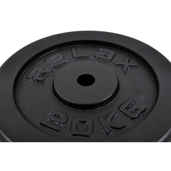 Ring Sport Greutati SET 2X20 KG LIVENI 