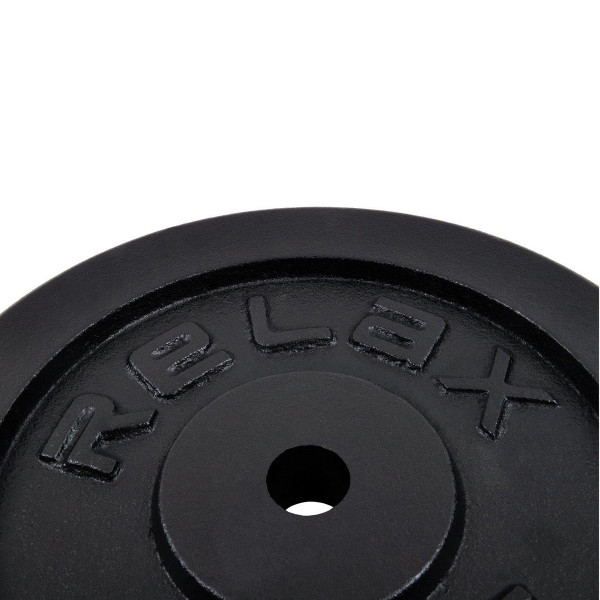 Ring Sport Greutati SET 2X20 KG LIVENI 