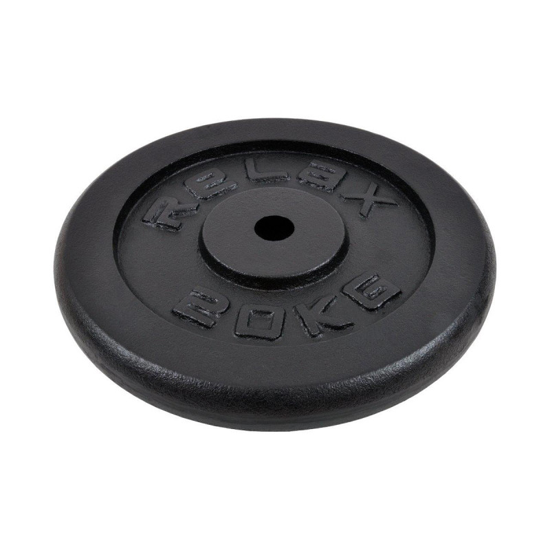 Ring Sport Greutati SET 2X20 KG LIVENI 