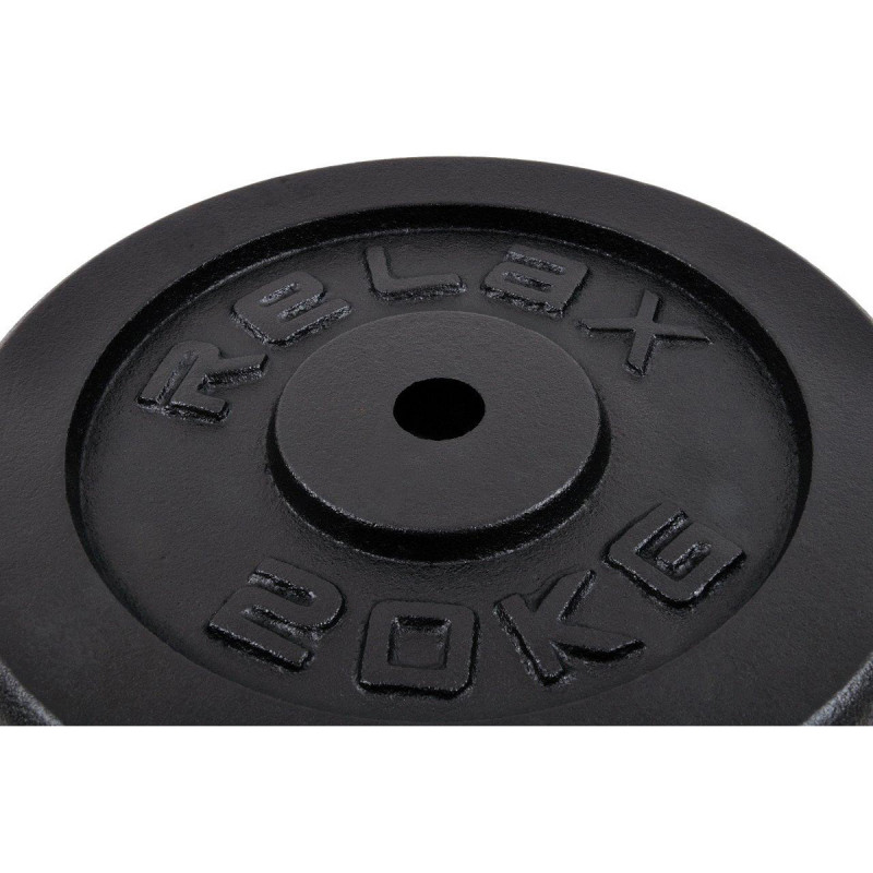 Ring Sport Greutati SET 2X20 KG LIVENI 