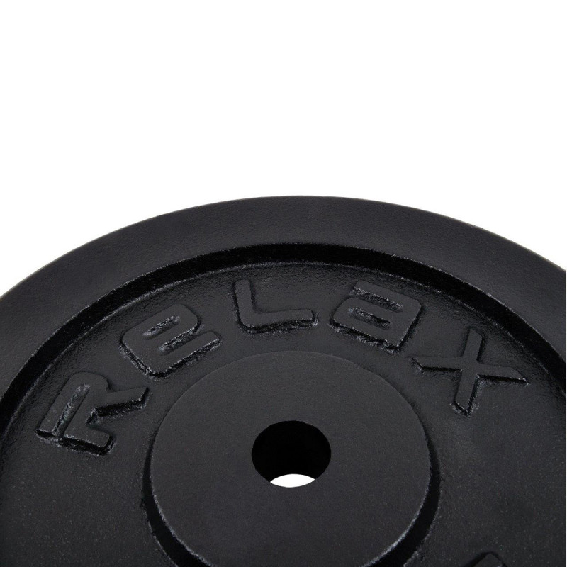 Ring Sport Greutati SET 2X20 KG LIVENI 