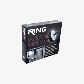 Ring Sport Roti abdomene EXERCISE WHEEL 