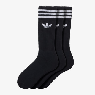 adidas Sosete Solid Crew Sock 