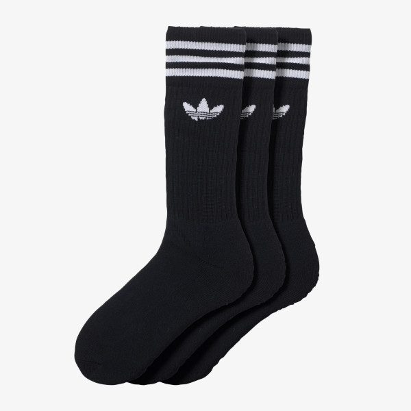 adidas Sosete Solid Crew Sock 