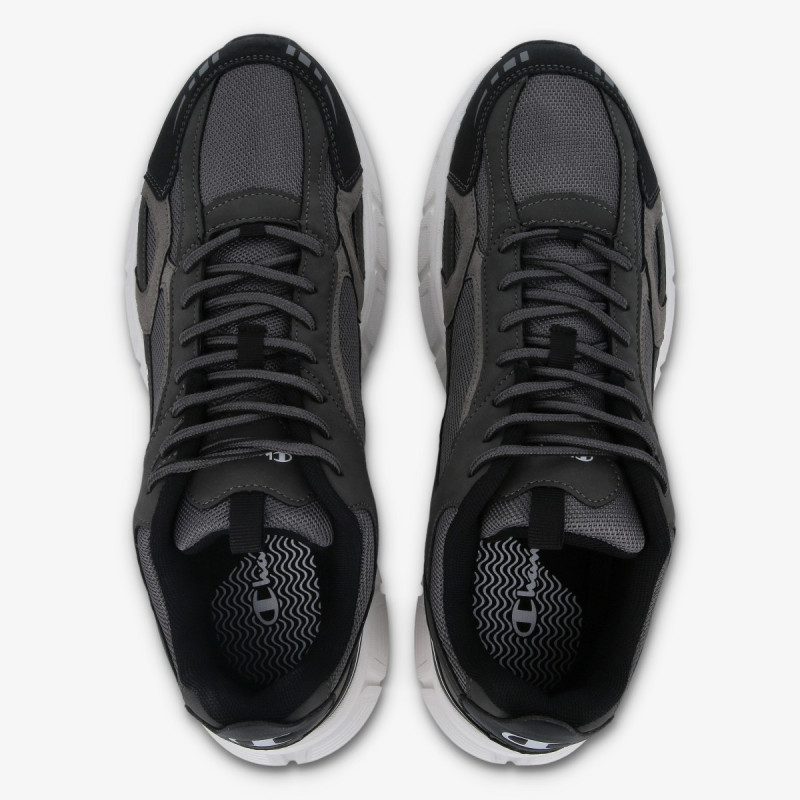 Champion Pantofi Sport FLUO Low Cut Shoe 