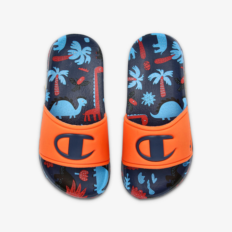 Champion Papuci PRINTY 