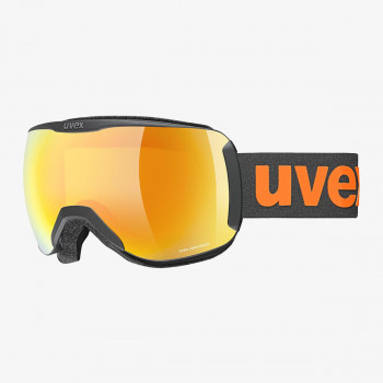 UVEX Ochelari uvex downhill 2100 CV black mat SL/orang 