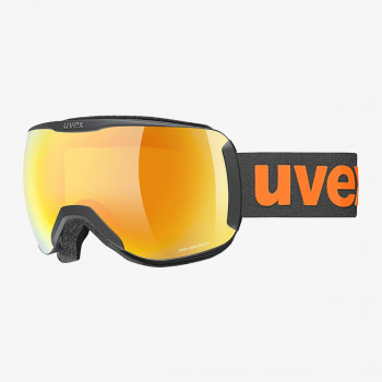 Uvex Ochelari uvex downhill 2100 CV black mat SL/orang 