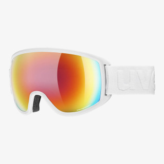 Uvex Ochelari uvex topic FM sph white mat dl/rainbow-r 