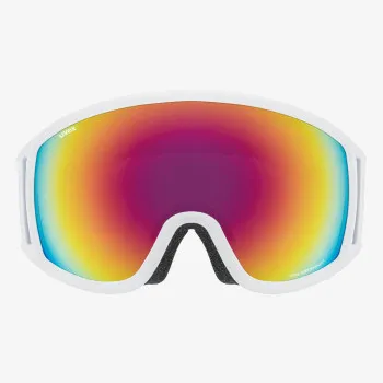 UVEX Ochelari uvex topic FM sph white mat dl/rainbow-r 