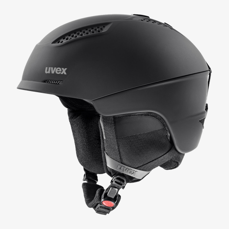 Uvex Casca protectie uvex ultra black mat 59-61 