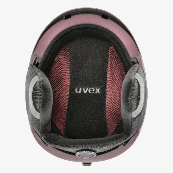 Uvex Casca protectie uvex ultra bramble mat 55-59 