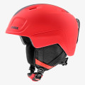 Uvex Casca protectie uvex heyya pro race red - black mat 54-5 