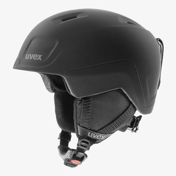 Uvex Casca protectie UVEX HEYYA PRO BLACK MAT 51-55 