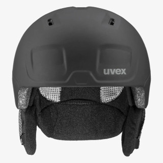 Uvex Casca protectie UVEX HEYYA PRO BLACK MAT 54-58 