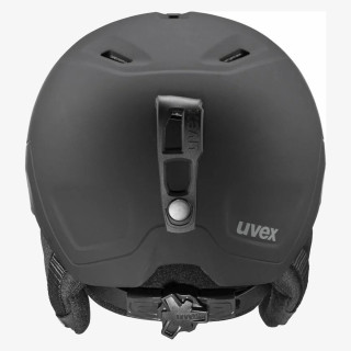 Uvex Casca protectie UVEX HEYYA PRO BLACK MAT 54-58 