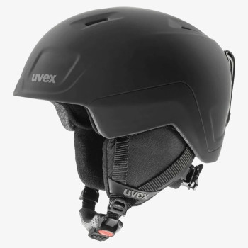 Uvex Casca protectie UVEX HEYYA PRO BLACK MAT 54-58 