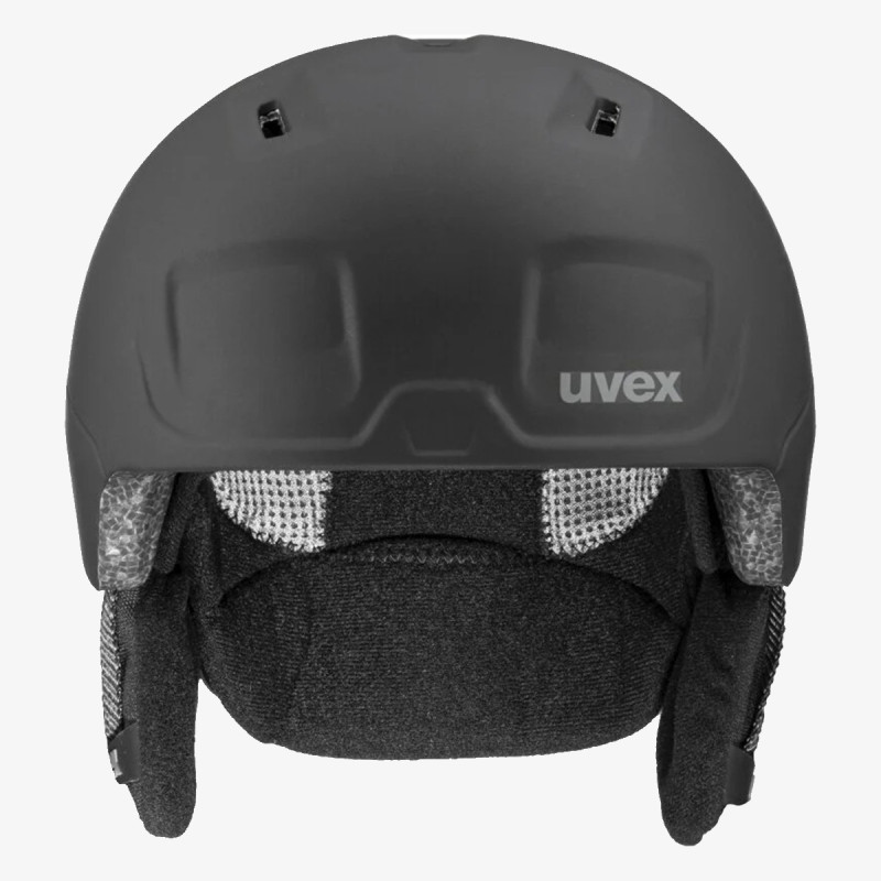 Uvex Casca protectie UVEX HEYYA PRO BLACK MAT 54-58 