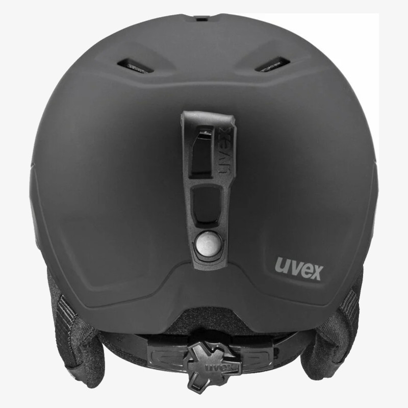 Uvex Casca protectie UVEX HEYYA PRO BLACK MAT 54-58 