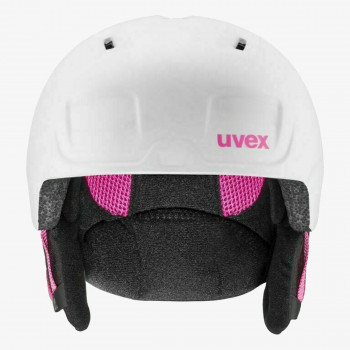 UVEX Casca protectie uvex heyya pro white - pink mat 51-55 