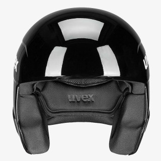 Uvex Casca protectie UVEX INVICTUS ALL BLACK 55-56 CM 