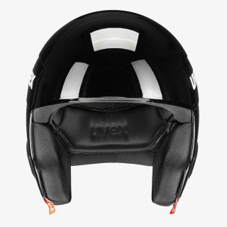 Uvex Casca protectie UVEX INVICTUS ALL BLACK 58-59 CM 