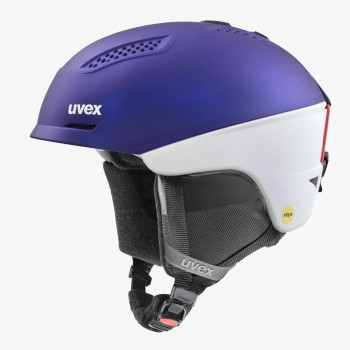 Uvex Casca protectie UVEX ULTRA MIPS PURPLE BASH 55-59 