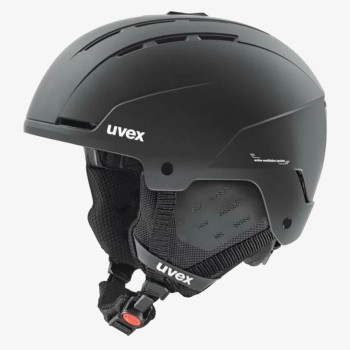 Uvex Casca protectie UVEX STANCE BLACK MATT 54-58 