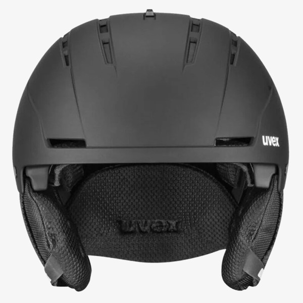 Uvex Casca protectie UVEX STANCE BLACK MATT 54-58 