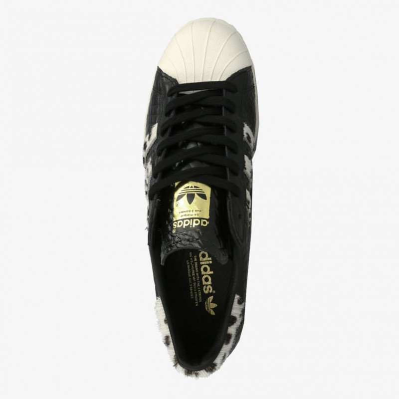 adidas Pantofi Sport SUPERSTAR 80S ANIMAL 