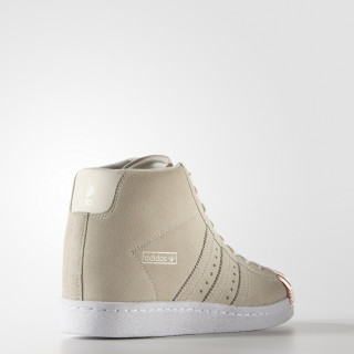 adidas Pantofi Sport SUPERSTAR UP METAL TOE W 