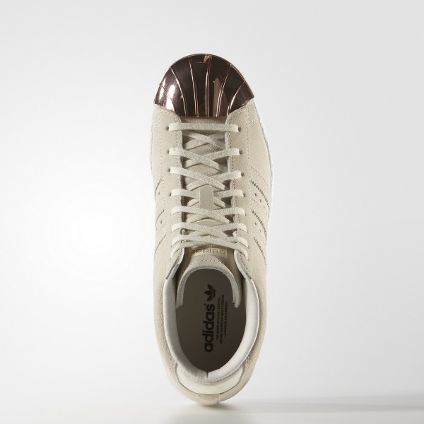adidas Pantofi Sport SUPERSTAR UP METAL TOE W 