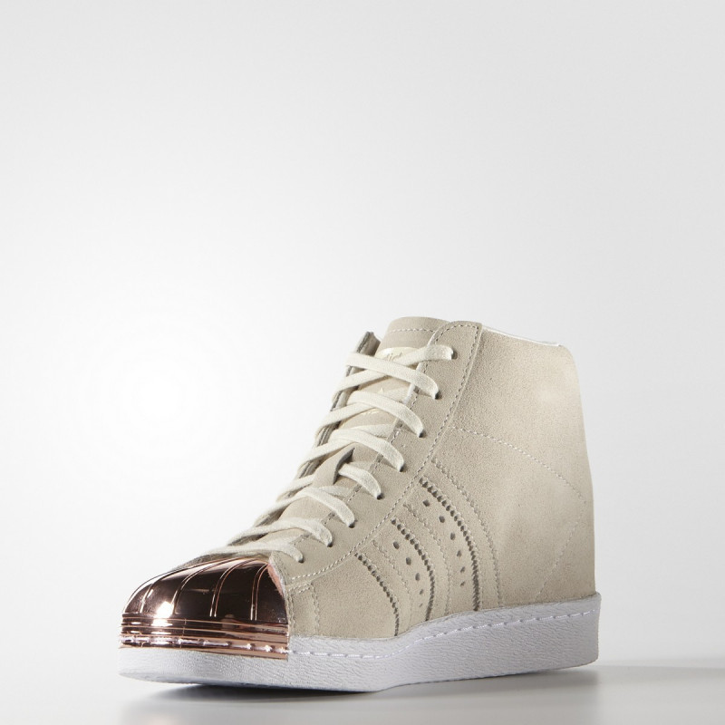 adidas Pantofi Sport SUPERSTAR UP METAL TOE W 