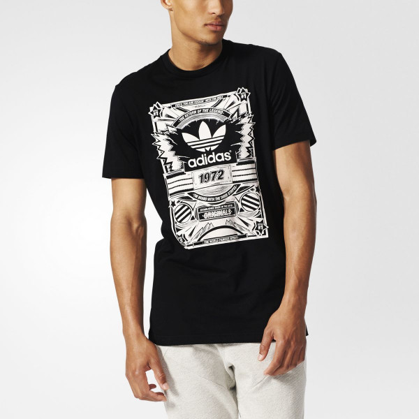 adidas Tricou STREET ORI TEE 