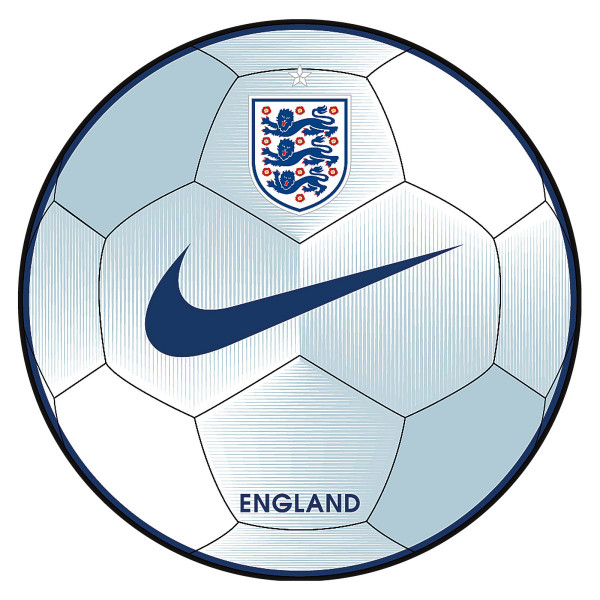 Nike Minge NIKE PRESTIGE - ENGLAND 